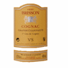 Billede af Cognac Gilles Brisson VS Grande Champagne 1er Cru, 40%