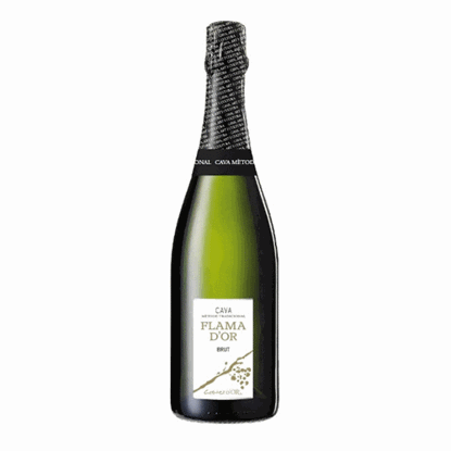 Billede af Flama d’Or Brut Øko