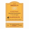 Billede af Cognac Gilles Brisson Napoleon Grande Champagne 1er Cru, 40%