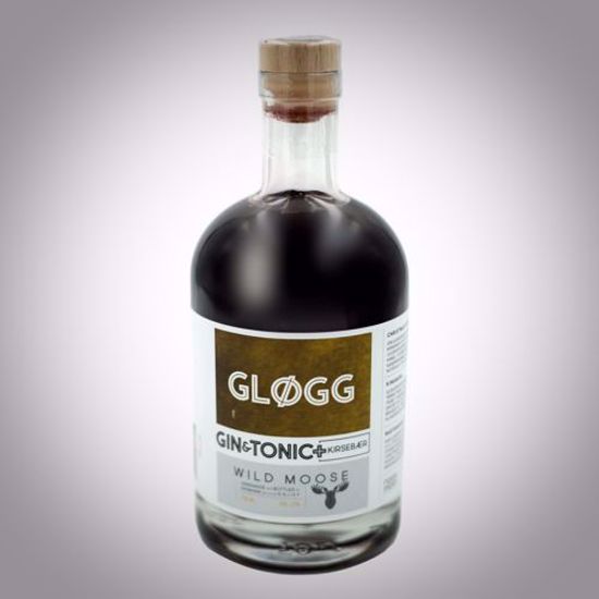 Billede af Gløgg Gin-tonic, Wild Moose