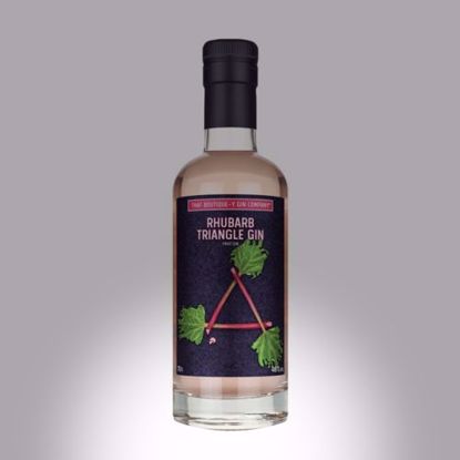 Billede af Rhubarb Triangle Gin