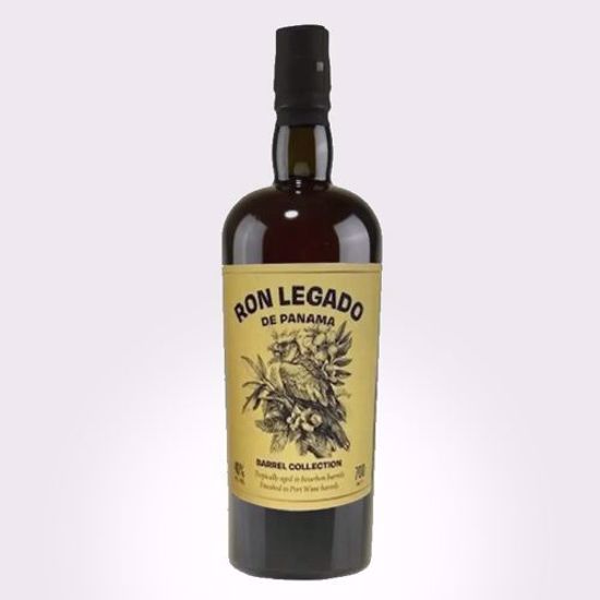 Billede af Ron Legado De Panama - Barrel Collection