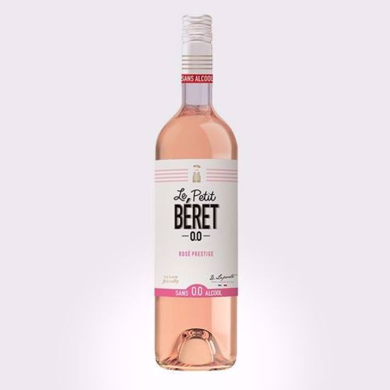 Billede af Le Pitit Beret (Rose vin)
